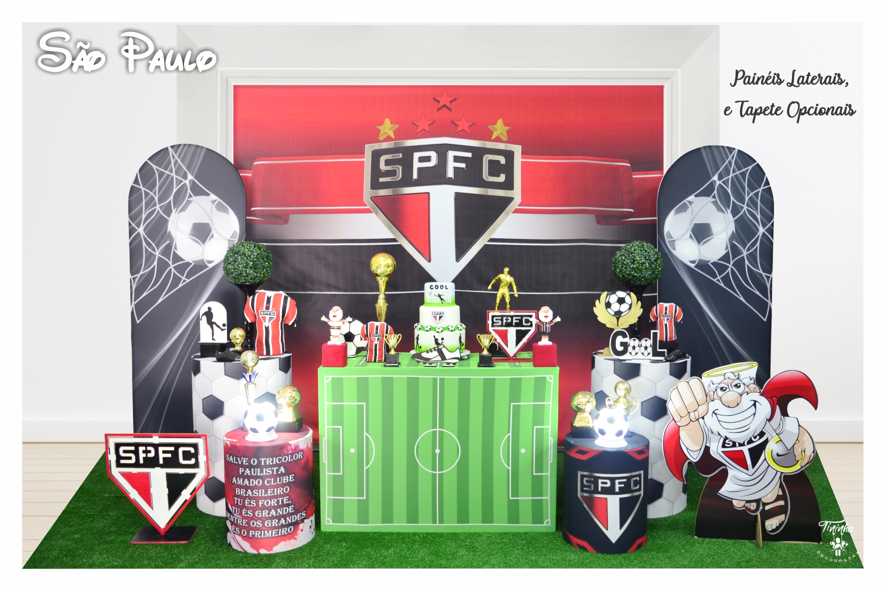 Futebol São Paulo